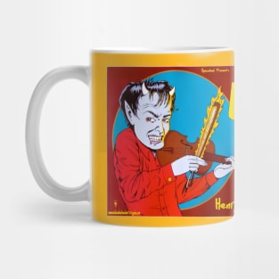 Dirty Three Mug